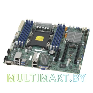 Материнская плата Supermicro MBD-X11SPM-TF-O картинка 2
